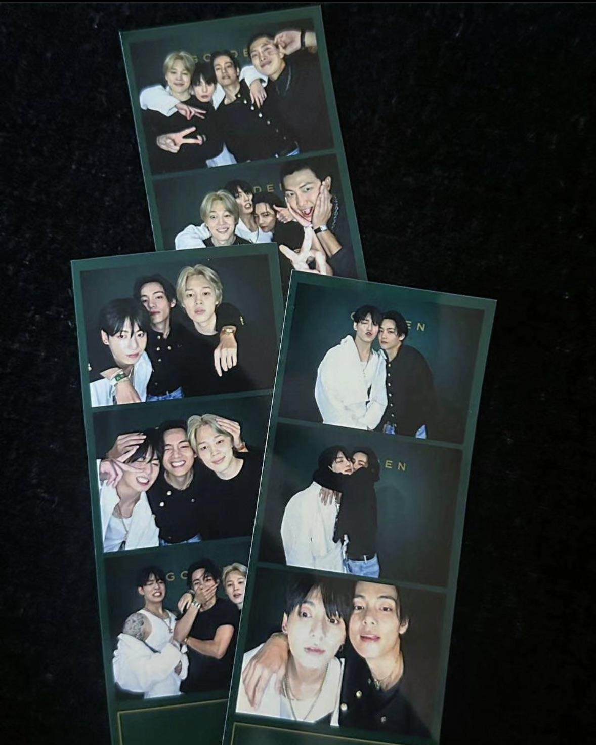 Jimin IG Post 041123