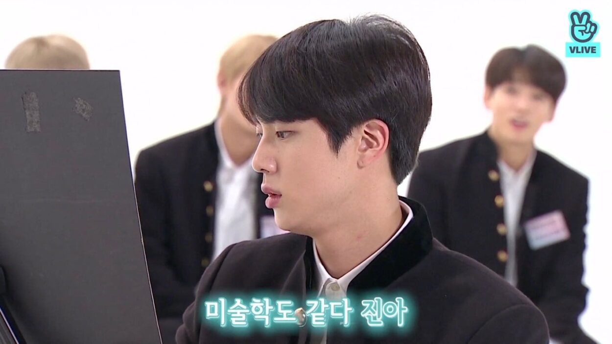 231114 [REWATCH] RUN BTS! Episode 41