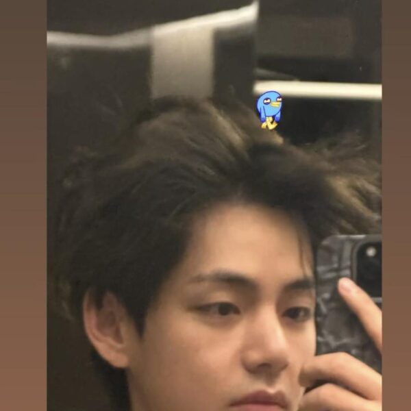 Taehyung IG Story (2) 091123