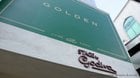 231124 Hybe Merch: Stage by Godiva Cafe (Godiva x Golden)