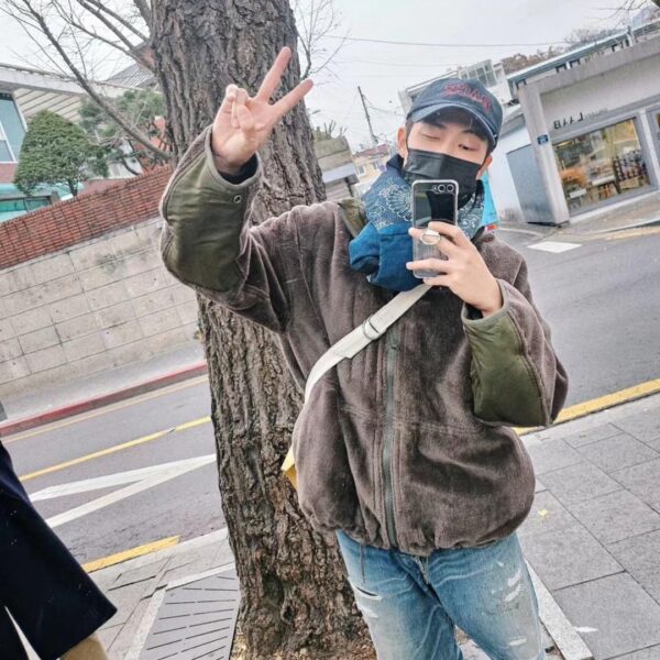 Namjoon IG Post 291123