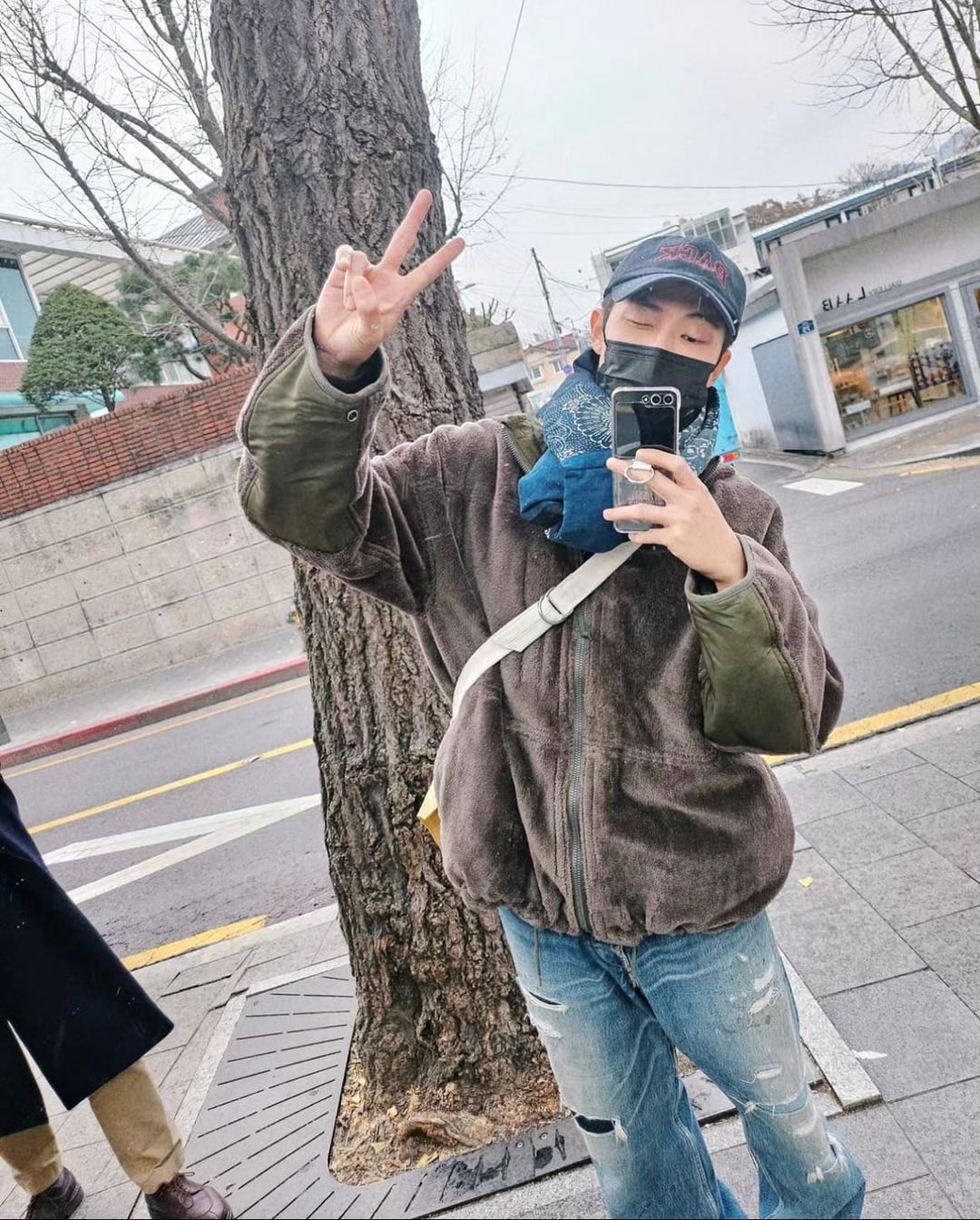 Namjoon IG Post 291123