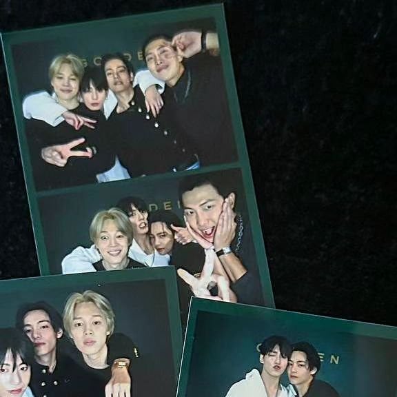 231104 Jimin on Instagram