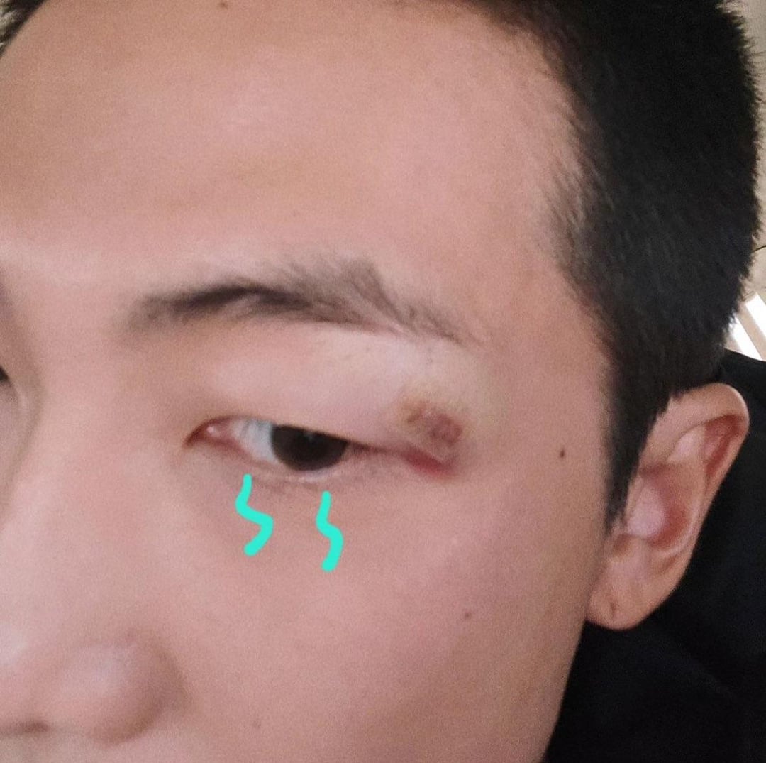 Namjoon IG Post 081123