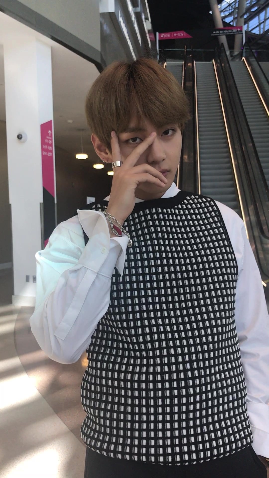 231109 BBMAs posts clip of BTS from 6 years ago (TikTok)
