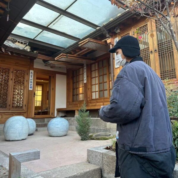 Namjoon IG Post 141123