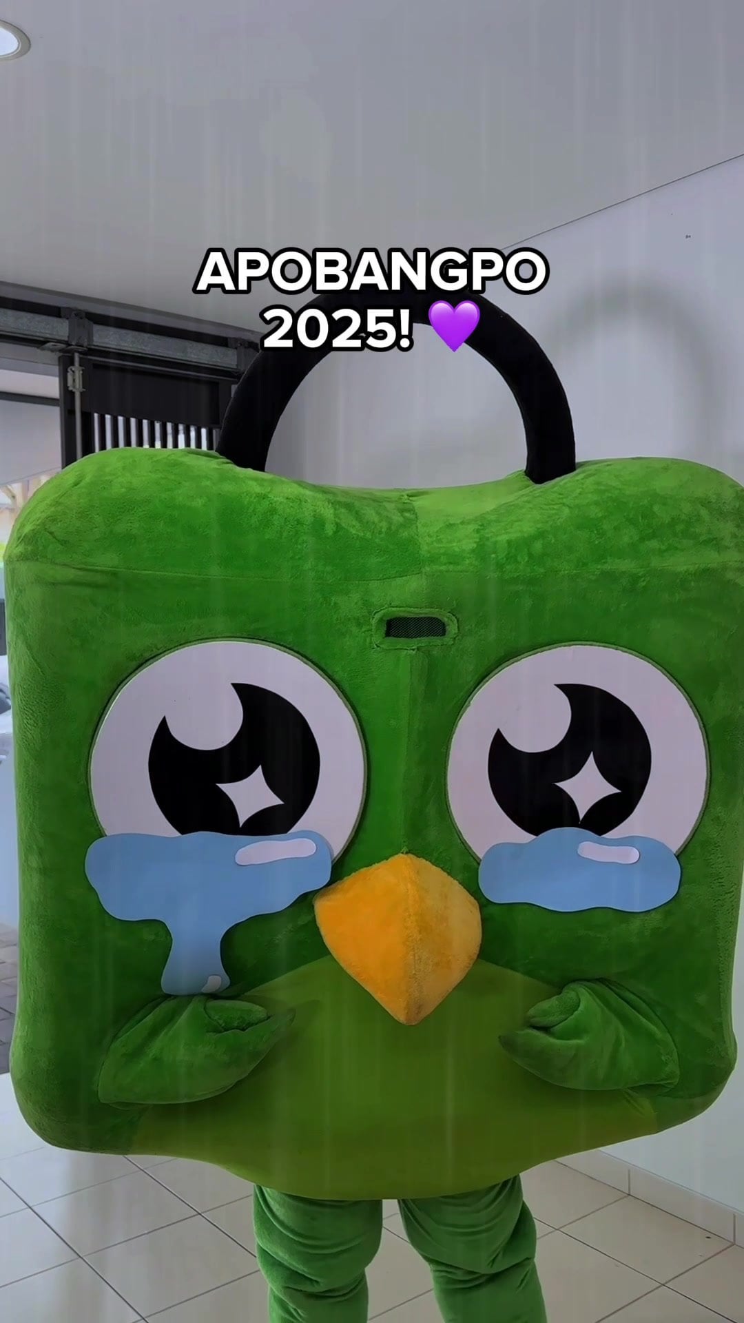 231115 Tokopedia on TikTok (about BTS and using "Hate You" by Jung Kook as bgm): Hating you is the only way it doesn’t hurt