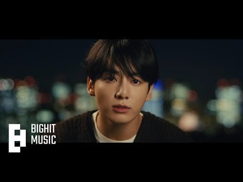 정국 (Jung Kook) 'Hate You' Official Visualizer - 091223