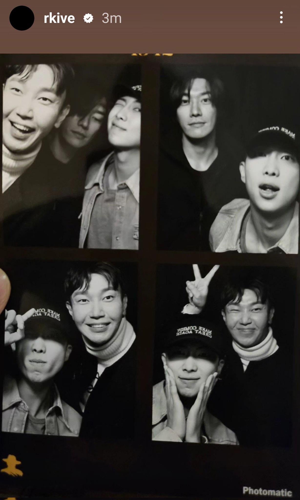 Namjoon IG Story (4) 051223