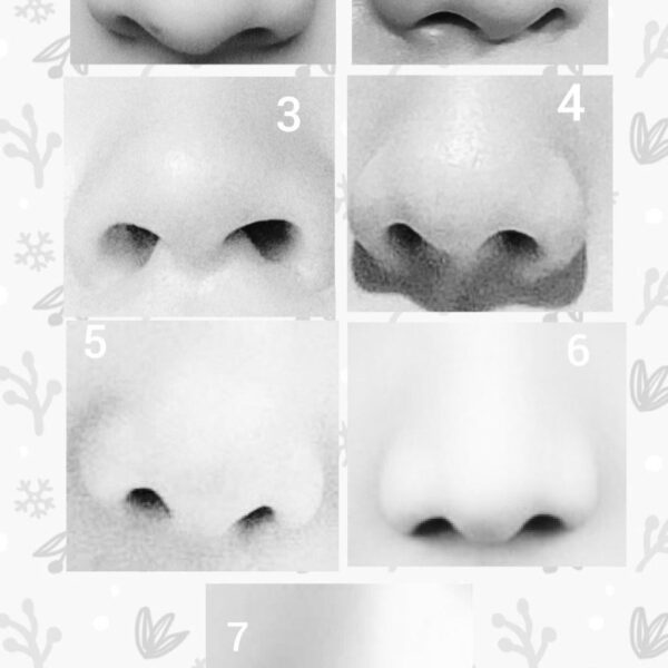 Bora test: Guess the Bangtan nose