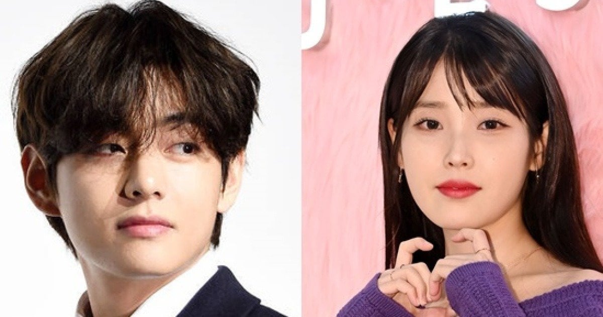 [XSportsNews] Before enlisting in the military, Taehyung has finished filming for his appearance in the MV of IU’s new song - 051223