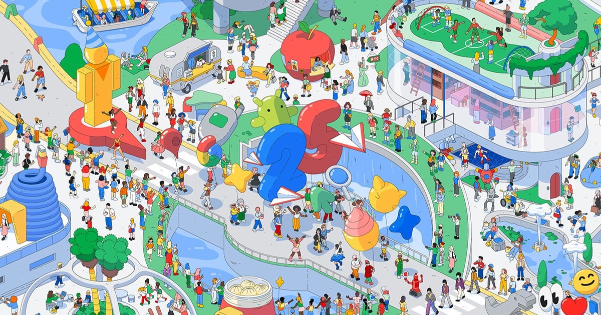 BTS is featured on today's Google Doodle - 131223