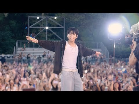 정국 (Jung Kook) ‘Seven (feat. Latto)’ Promotions Sketch - 141223