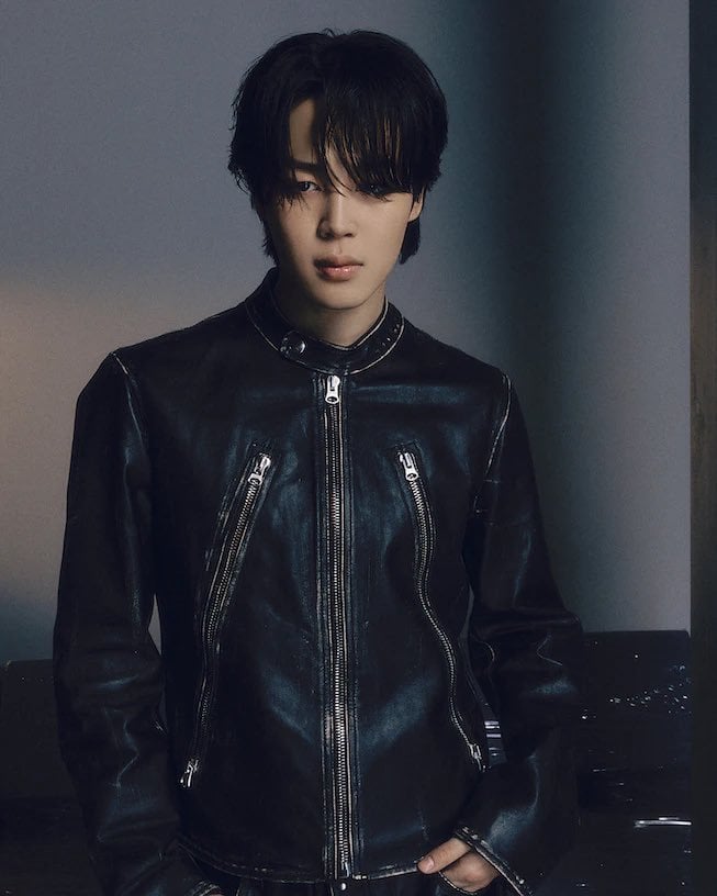 Jimin’s "Like Crazy" has officially been certified RIAA 'Platinum' in the US for over 1 million units! - 021223