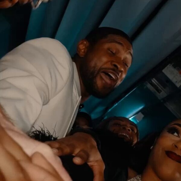 231205 Usher on Twitter (Used "Standing Next to You" Usher remix as bgm for his Las Vegas residency wrap-up post)