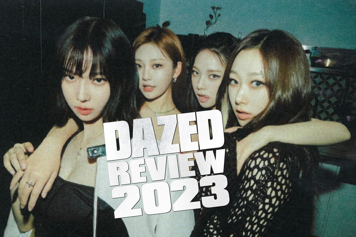 [DAZED] The 50 best K-pop tracks of 2023 (#9 Agust D's "Polar Night", #28 Jungkook's "Standing Next to You", #43 Jimin's "Like Crazy")