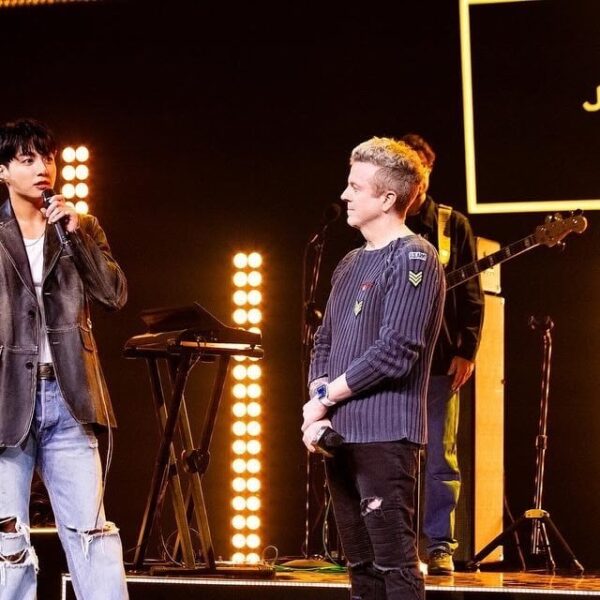 231213 JoJo Wright (with Jung Kook)