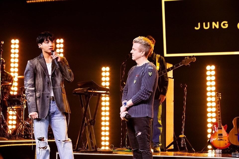 231213 JoJo Wright (with Jung Kook)