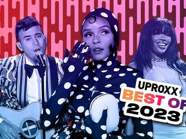 231205 UPROXX: The Best Albums Of 2023 (GOLDEN is mentioned)