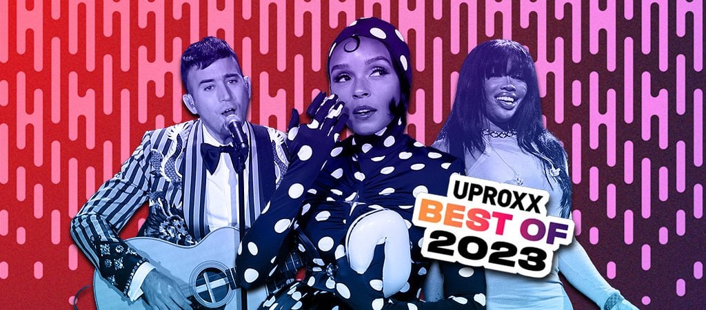 231205 UPROXX: The Best Albums Of 2023 (GOLDEN is mentioned)
