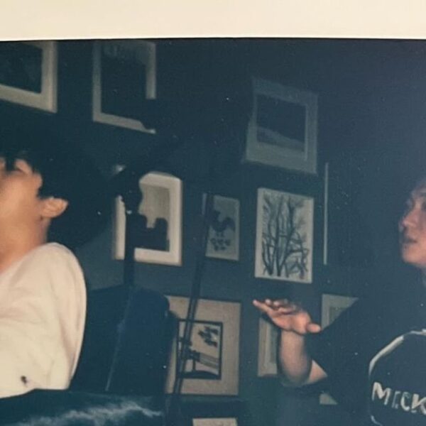 231211 San Yawn on Instagram (with RM)