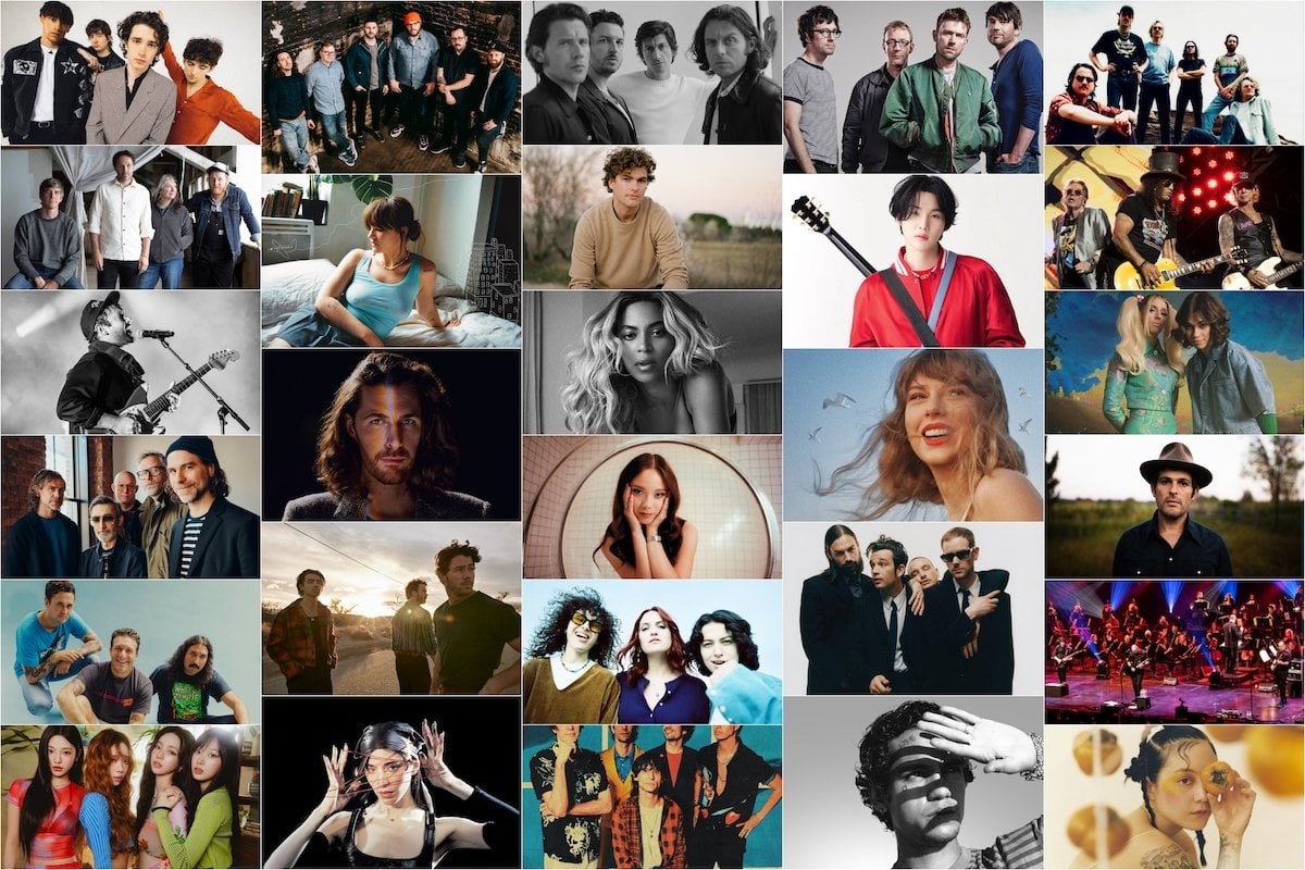 [Atwood Magazine] Atwood Magazine's Best Concerts of 2023 (Suga | Agust D Tour is mentioned)