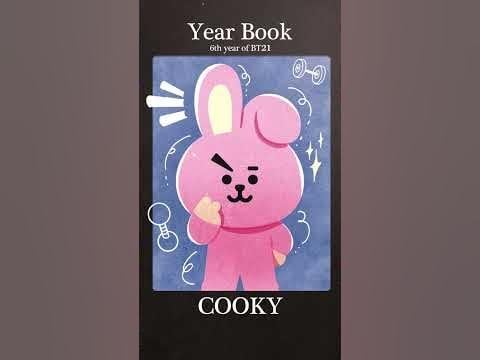231215 BT21 - “One thing we’ve learned for the last 6 years is that we are always together.” BT21 Yearbook Quote📸✨