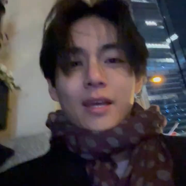 Taehyung Twitter 301223