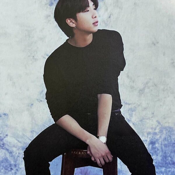Army shares sneak peeks from the BTS Documentary Photobook