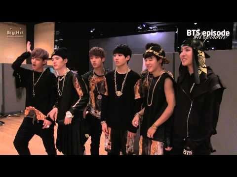 [EPISODE] BTS (방탄소년단) Debut day