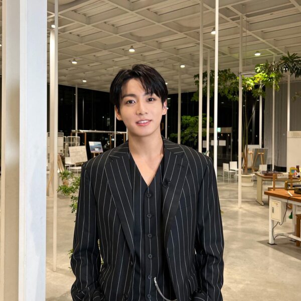 [Today’s Bangtan] Jungkook @ CDTV Live! Live! - 041223