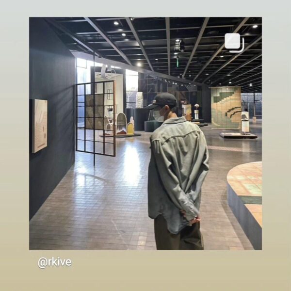 Namjoon IG Story (2) 051223