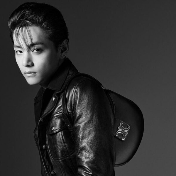 Celine KakaoTalk feat. Taehyung - 181223