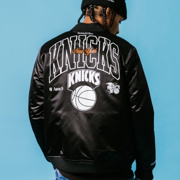 231208 Mitchell & Ness (@mitchell_ness) on X: NBA X Agust D Capsule Collection 2nd Drop