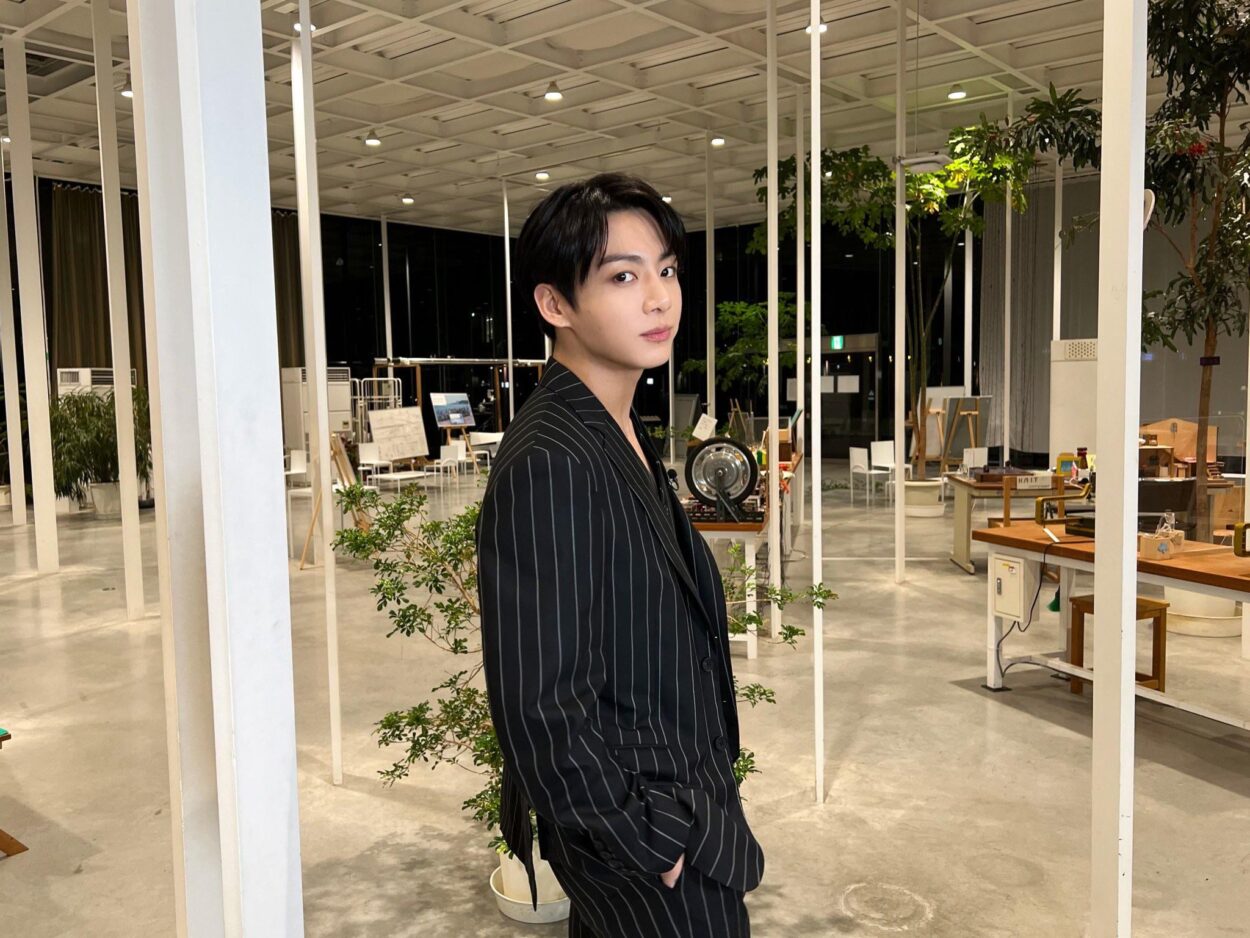 CDTV Twitter feat. Jungkook - 041223