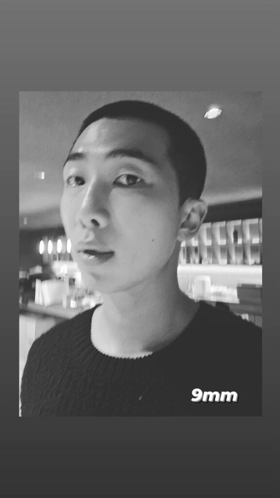Namjoon IG Story (3) 081223