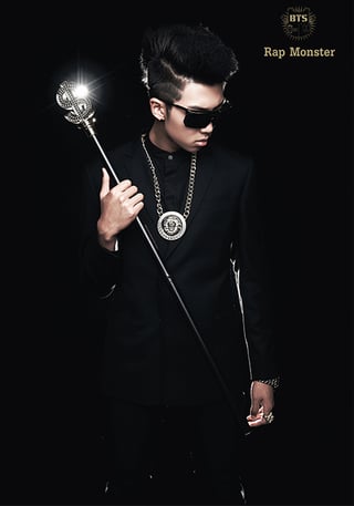 BTS 2 COOL 4 SKOOL - Concept Images