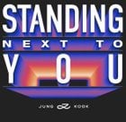 231224 Jungkook's "Standing Next to You" has now sold over 500,000 units in the US.
