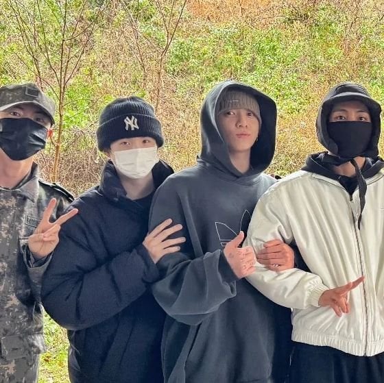 231212 j-hope on Instagram