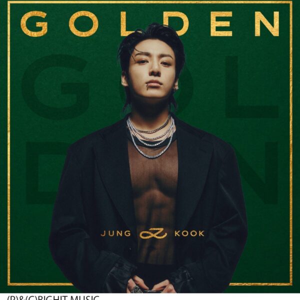 231208 "GOLDEN" by Jungkook has been certified RIAJ Platinum! (250,000 units shipped)
