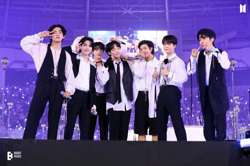 r/bangtan's Member Appreciation Events Megathread
