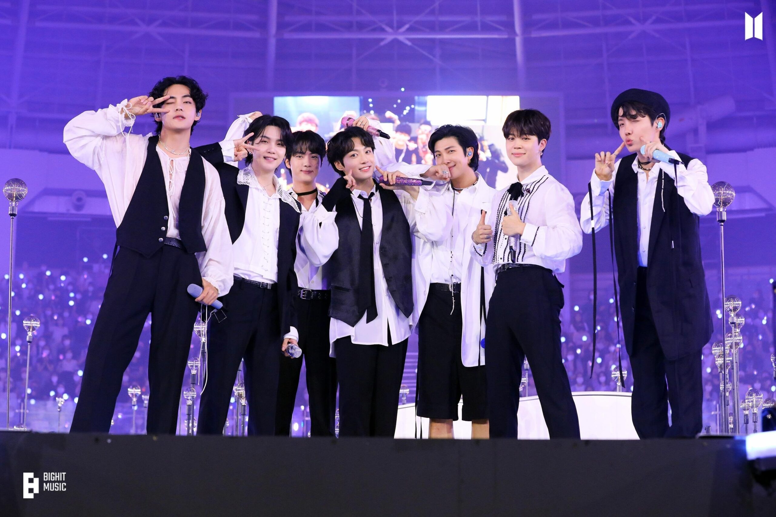 r/bangtan's Member Appreciation Events Megathread