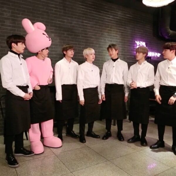 231219 [REWATCH] RUN BTS! Episode 45