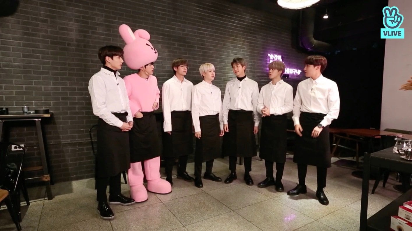 231219 [REWATCH] RUN BTS! Episode 45
