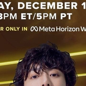 231211 iHeartRadio on Instagram: 1 hour away from Jung Kook’s iHeartRadio LIVE show!