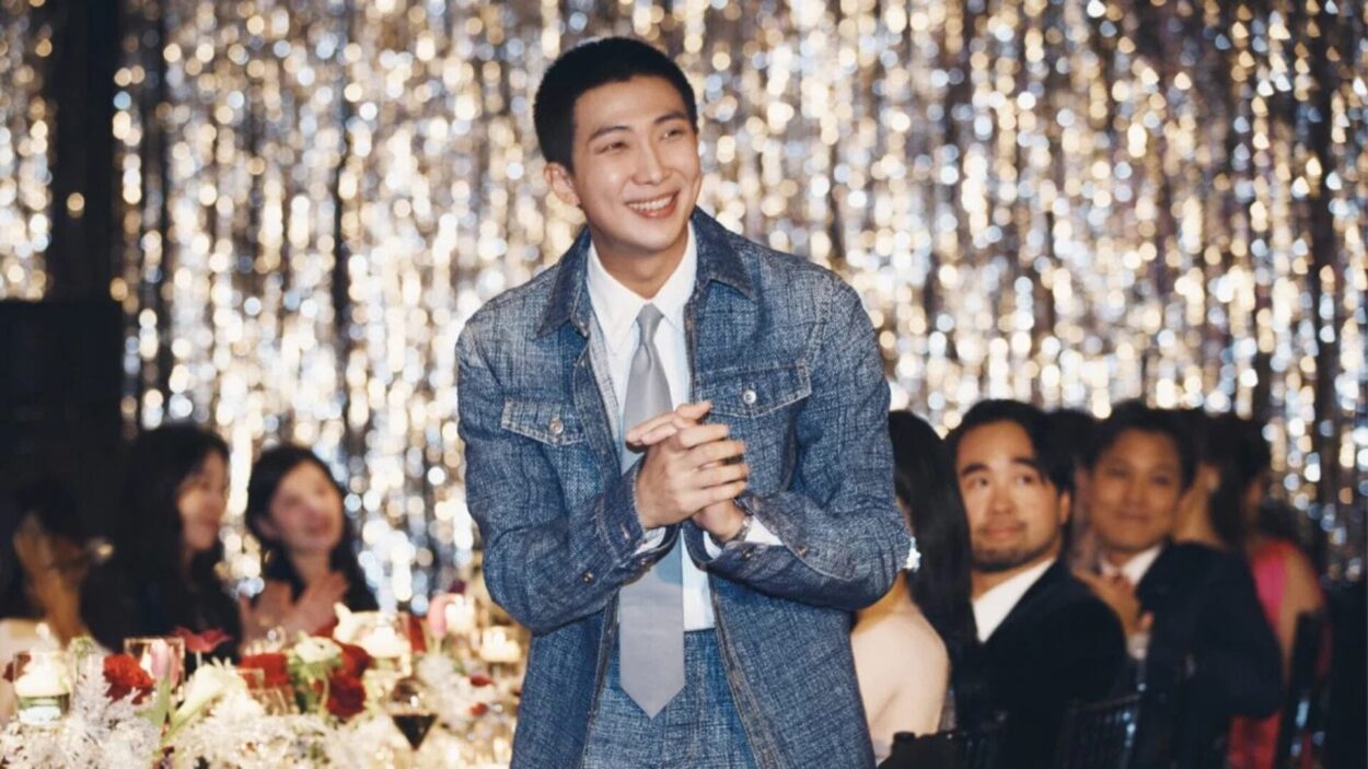 231221 W Korea: 'Love Your W' Photo Sketches (feat. RM)
