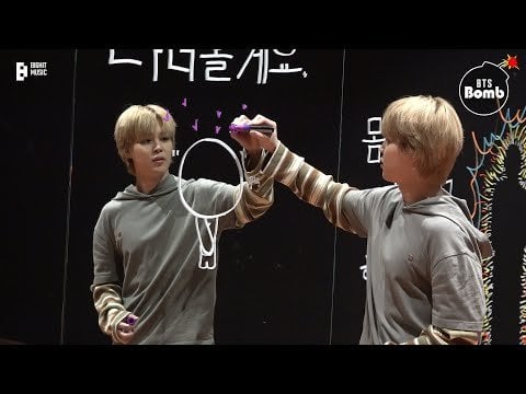 [BANGTAN BOMB] Jimin’s #ThisIsJimin Behind - BTS (방탄소년단) - 231223