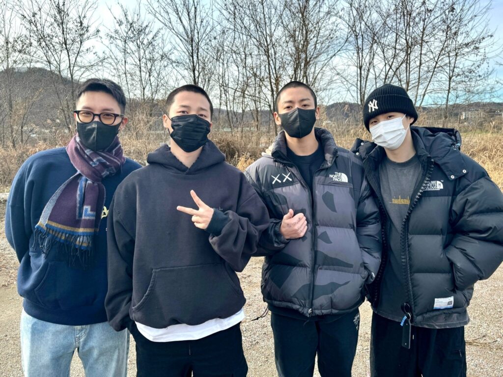 231212 BTS on Twitter
