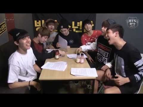 [BANGTANTV] BTS 꿀 FM 06.13 Congratulation of BTS 100 days ! - 200913