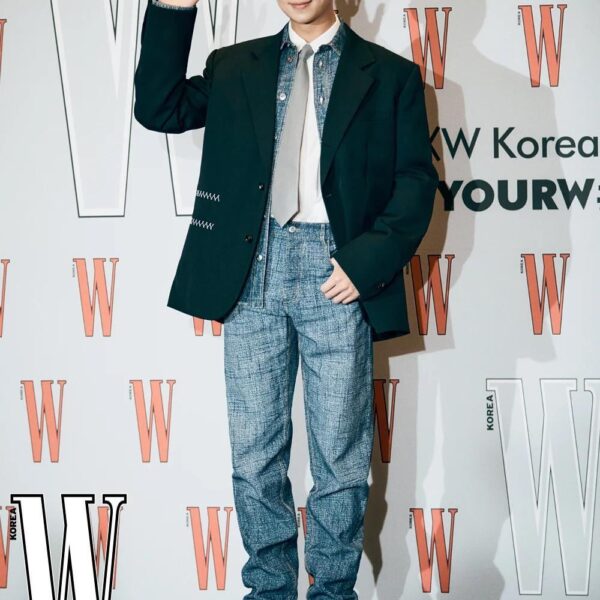 [W Korea] Preview of Namjoon for Love Your W's photoshoot for W Vol.1 - 151223